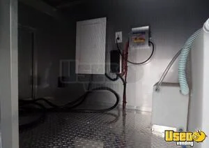 2018 Kitchen Trailer Kitchen Food Trailer Pizza Oven Connecticut Diesel Engine for Sale