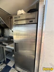 2018 Kitchen Trailer Kitchen Food Trailer Plumbing Grease Trap Nevada for Sale