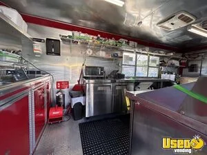 2018 Kitchen Trailer Kitchen Food Trailer Prep Station Cooler Florida for Sale