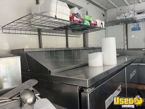 2018 Kitchen Trailer Kitchen Food Trailer Prep Station Cooler Maine for Sale