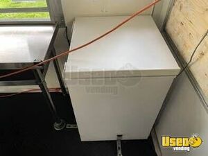 2018 Kitchen Trailer Kitchen Food Trailer Prep Station Cooler North Carolina for Sale
