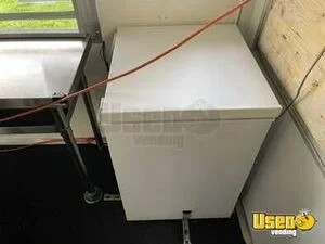 2018 Kitchen Trailer Kitchen Food Trailer Prep Station Cooler North Carolina for Sale