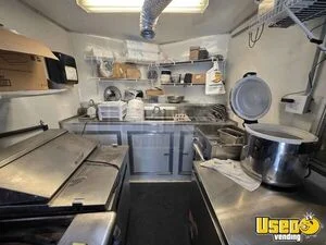 2018 Kitchen Trailer Kitchen Food Trailer Prep Station Cooler North Carolina for Sale