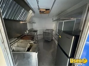 2018 Kitchen Trailer Kitchen Food Trailer Prep Station Cooler Tennessee for Sale