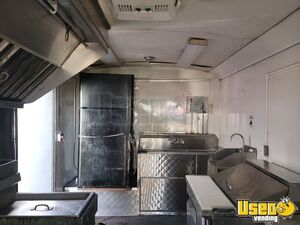 2018 Kitchen Trailer Kitchen Food Trailer Prep Station Cooler Texas for Sale