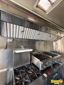2018 Kitchen Trailer Kitchen Food Trailer Prep Station Cooler Texas for Sale
