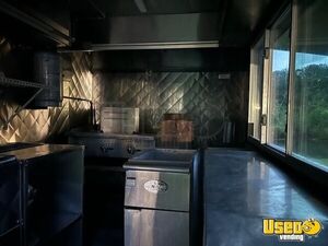 2018 Kitchen Trailer Kitchen Food Trailer Pro Fire Suppression System Alabama for Sale