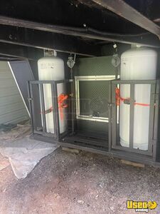 2018 Kitchen Trailer Kitchen Food Trailer Pro Fire Suppression System Connecticut Diesel Engine for Sale