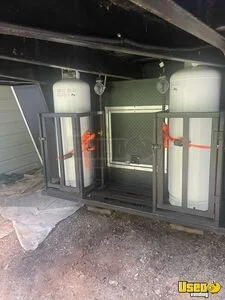 2018 Kitchen Trailer Kitchen Food Trailer Pro Fire Suppression System Connecticut Diesel Engine for Sale