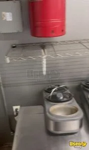 2018 Kitchen Trailer Kitchen Food Trailer Pro Fire Suppression System Texas for Sale