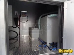 2018 Kitchen Trailer Kitchen Food Trailer Propane Tank Connecticut Diesel Engine for Sale