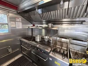2018 Kitchen Trailer Kitchen Food Trailer Propane Tank Florida for Sale