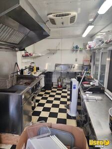 2018 Kitchen Trailer Kitchen Food Trailer Propane Tank Louisiana for Sale