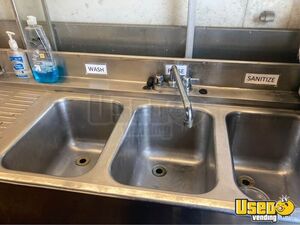 2018 Kitchen Trailer Kitchen Food Trailer Propane Tank Ohio Gas Engine for Sale