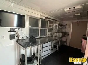 2018 Kitchen Trailer Kitchen Food Trailer Propane Tank Oklahoma for Sale