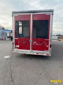 2018 Kitchen Trailer Kitchen Food Trailer Propane Tank Texas for Sale