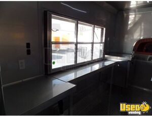 2018 Kitchen Trailer Kitchen Food Trailer Reach-in Upright Cooler Connecticut Diesel Engine for Sale