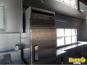 2018 Kitchen Trailer Kitchen Food Trailer Reach-in Upright Cooler Connecticut Diesel Engine for Sale