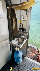 2018 Kitchen Trailer Kitchen Food Trailer Reach-in Upright Cooler Florida for Sale