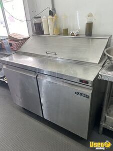 2018 Kitchen Trailer Kitchen Food Trailer Reach-in Upright Cooler Ontario for Sale