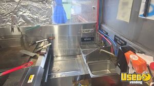 2018 Kitchen Trailer Kitchen Food Trailer Refrigerator Delaware for Sale