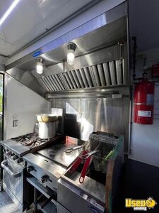 2018 Kitchen Trailer Kitchen Food Trailer Refrigerator Florida for Sale
