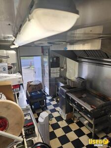 2018 Kitchen Trailer Kitchen Food Trailer Refrigerator Louisiana for Sale