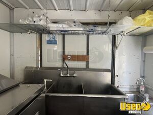 2018 Kitchen Trailer Kitchen Food Trailer Refrigerator Maine for Sale