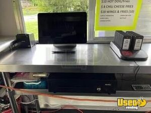 2018 Kitchen Trailer Kitchen Food Trailer Refrigerator North Carolina for Sale