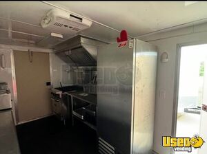 2018 Kitchen Trailer Kitchen Food Trailer Refrigerator Oklahoma for Sale