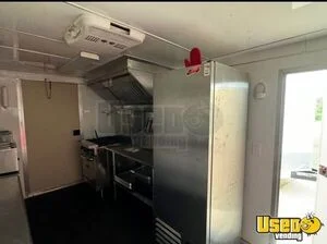 2018 Kitchen Trailer Kitchen Food Trailer Refrigerator Oklahoma for Sale