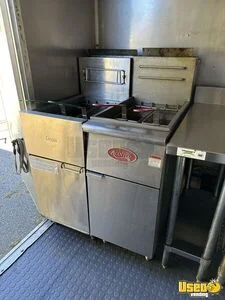 2018 Kitchen Trailer Kitchen Food Trailer Refrigerator Pennsylvania for Sale