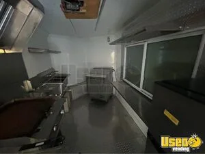 2018 Kitchen Trailer Kitchen Food Trailer Refrigerator Tennessee for Sale