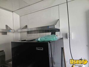 2018 Kitchen Trailer Kitchen Food Trailer Refrigerator Texas for Sale