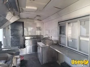 2018 Kitchen Trailer Kitchen Food Trailer Refrigerator Texas for Sale