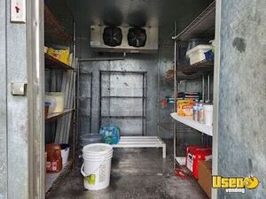 2018 Kitchen Trailer Kitchen Food Trailer Refrigerator Texas for Sale