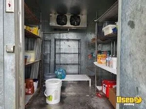 2018 Kitchen Trailer Kitchen Food Trailer Refrigerator Texas for Sale