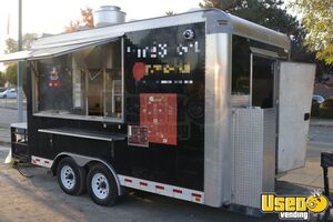 2018 Kitchen Trailer Kitchen Food Trailer Shore Power Cord California for Sale