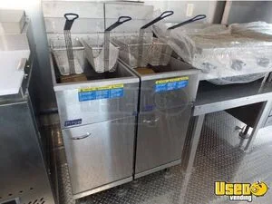 2018 Kitchen Trailer Kitchen Food Trailer Shore Power Cord Connecticut Diesel Engine for Sale