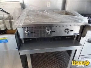 2018 Kitchen Trailer Kitchen Food Trailer Solar Panels Connecticut Diesel Engine for Sale