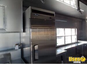 2018 Kitchen Trailer Kitchen Food Trailer Solar Panels Connecticut Diesel Engine for Sale