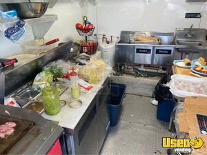2018 Kitchen Trailer Kitchen Food Trailer Spare Tire Pennsylvania for Sale