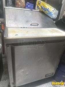 2018 Kitchen Trailer Kitchen Food Trailer Spare Tire Texas for Sale