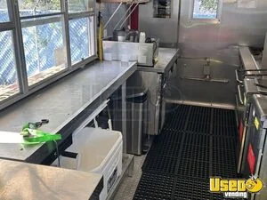 2018 Kitchen Trailer Kitchen Food Trailer Stainless Steel Wall Covers Florida for Sale