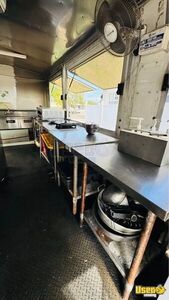 2018 Kitchen Trailer Kitchen Food Trailer Stainless Steel Wall Covers Florida for Sale