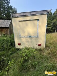 2018 Kitchen Trailer Kitchen Food Trailer Stainless Steel Wall Covers Maine for Sale