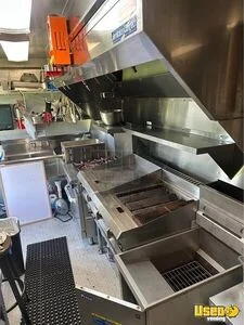 2018 Kitchen Trailer Kitchen Food Trailer Stainless Steel Wall Covers Maine for Sale