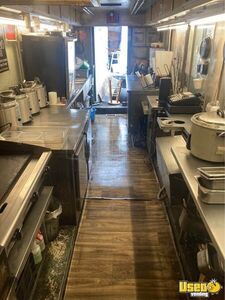 2018 Kitchen Trailer Kitchen Food Trailer Stainless Steel Wall Covers Ohio Gas Engine for Sale