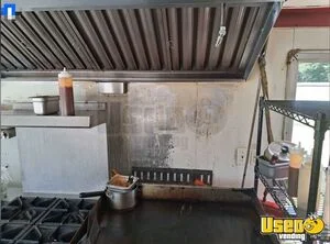 2018 Kitchen Trailer Kitchen Food Trailer Stainless Steel Wall Covers Tennessee for Sale
