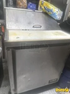2018 Kitchen Trailer Kitchen Food Trailer Stainless Steel Wall Covers Texas for Sale